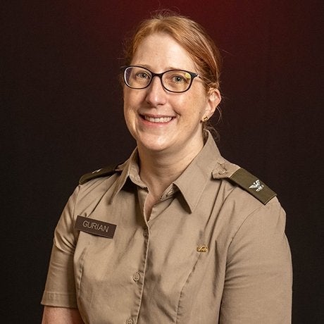Elizabeth Gurian